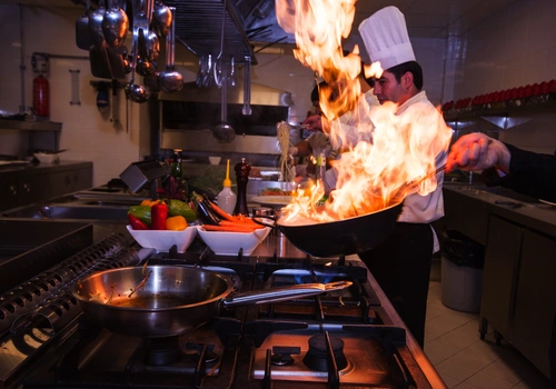 Curso de técnicas de cocina profesional: ¿por dónde empezar?