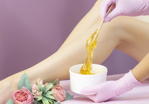 Curso de depilación con cera: cómo empezar y ganar dinero